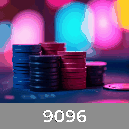 9096: Experimente a Emoção dos Caça-Níqueis com Altos Retornos!