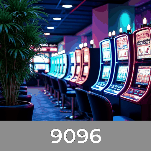 9096: Viva a Emoção dos Jogos de Casino e Ganhe Grande!