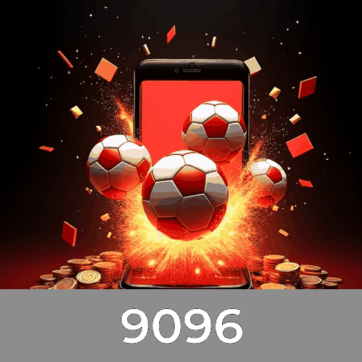 9096: Viva o Instantâneo e Altas Recompensas no Crash